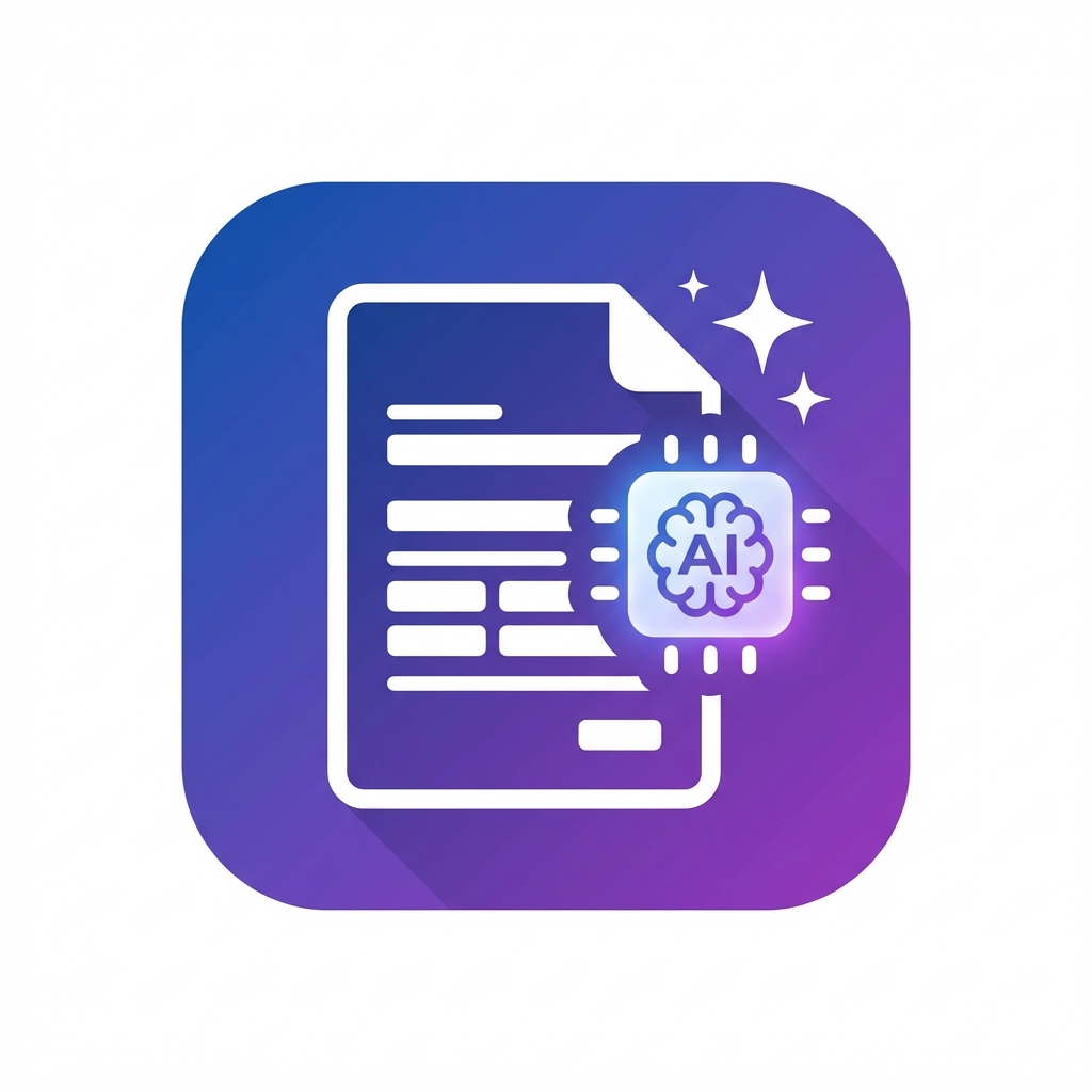AI Smart Form Filler Logo