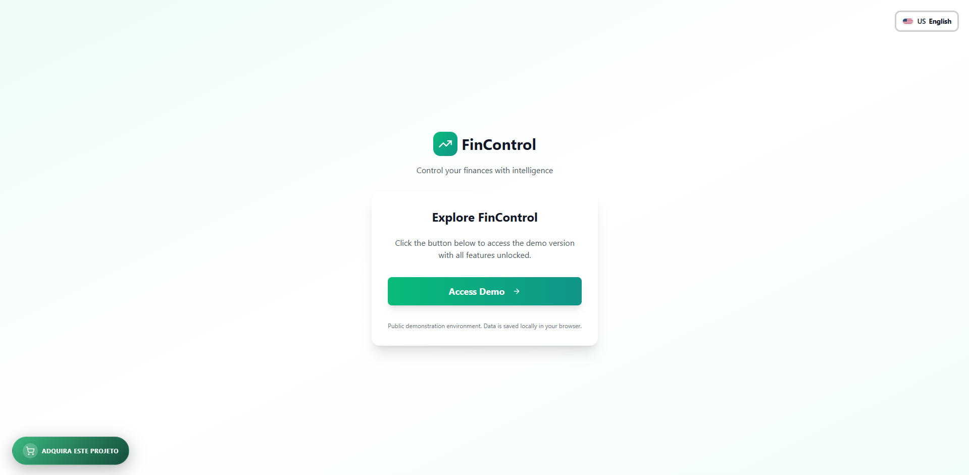 FinControl - screenshot 2