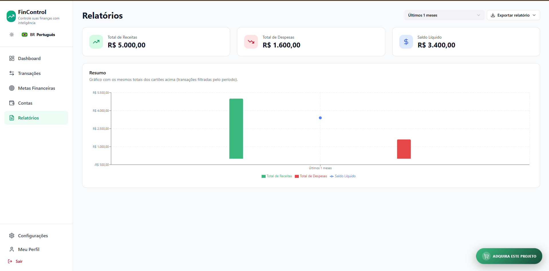 FinControl - screenshot 6