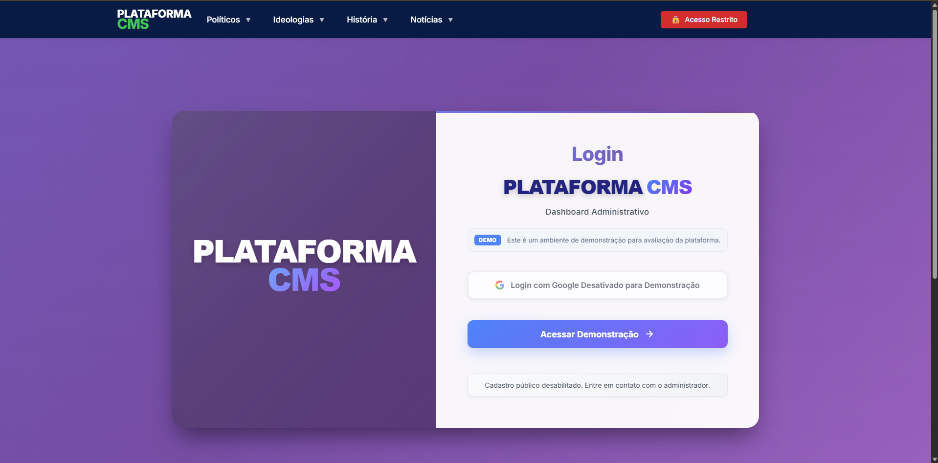 CMS platform - image 2 of 10
