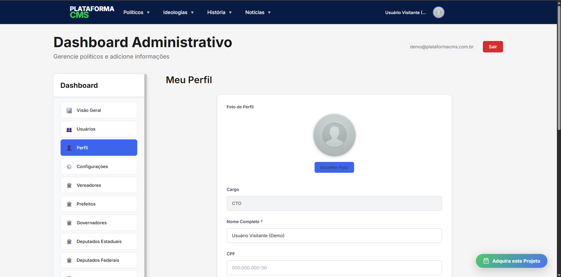 CMS platform - image 3 of 10