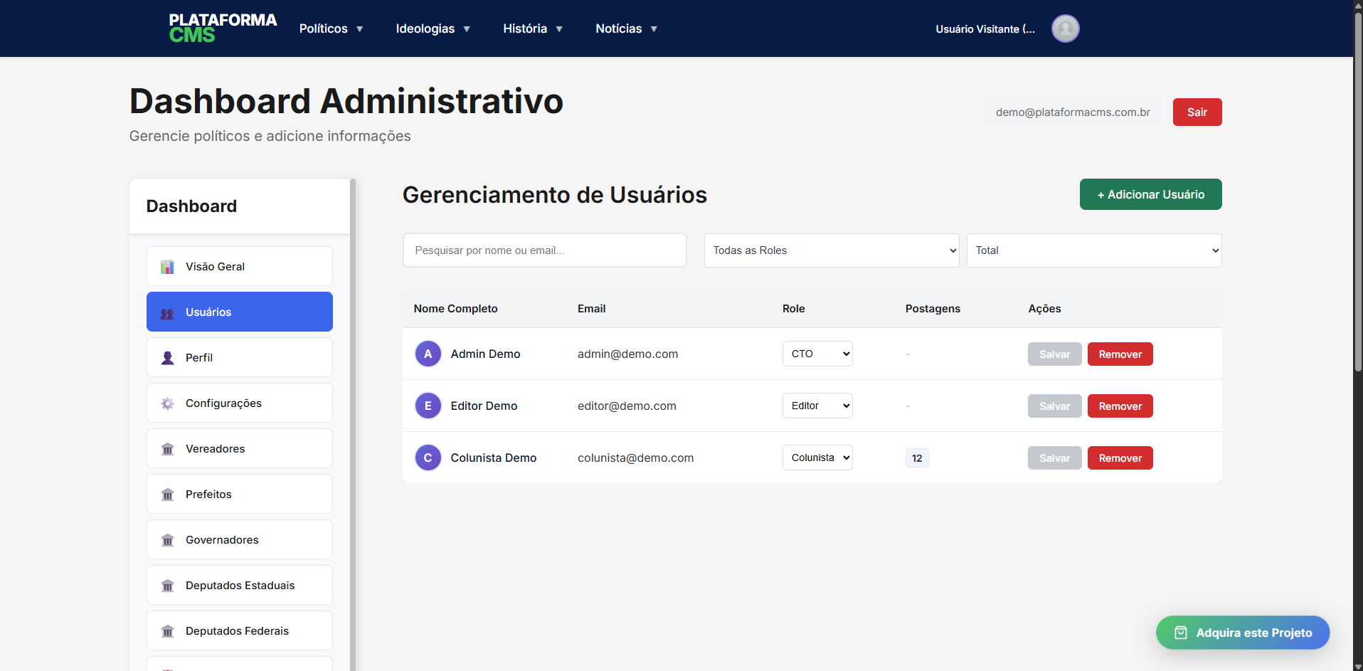 CMS platform - image 5 of 10