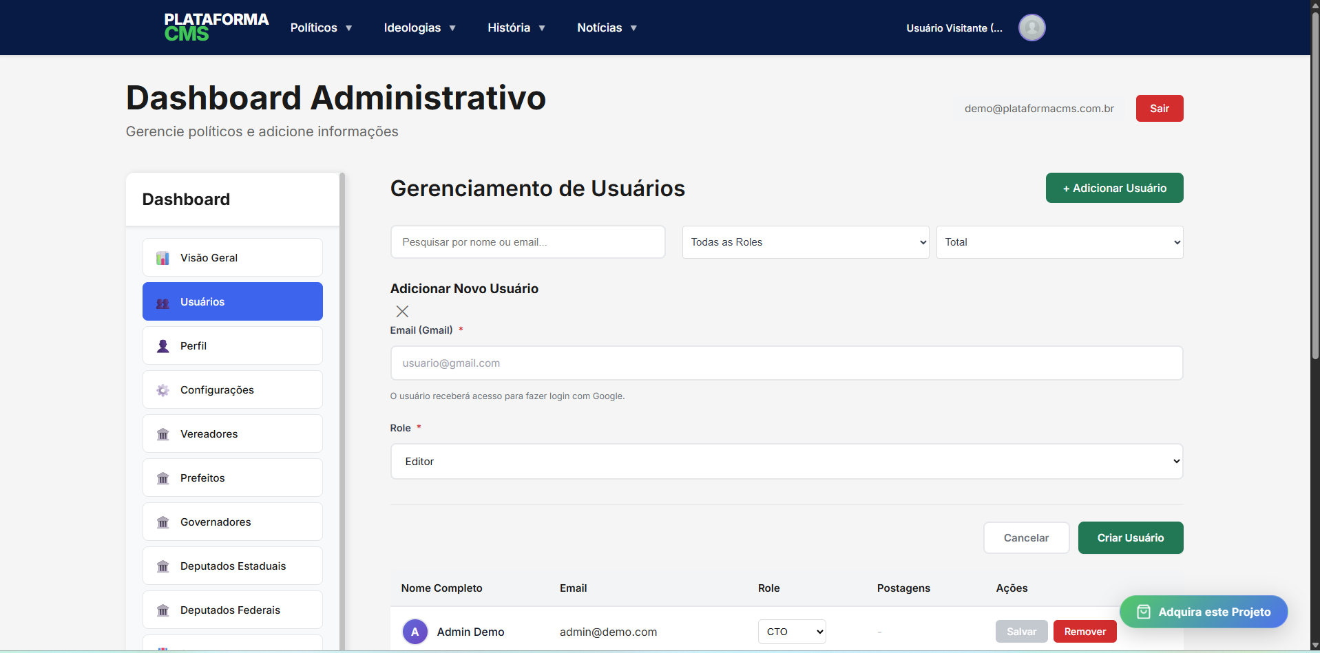 CMS platform - image 6 of 10