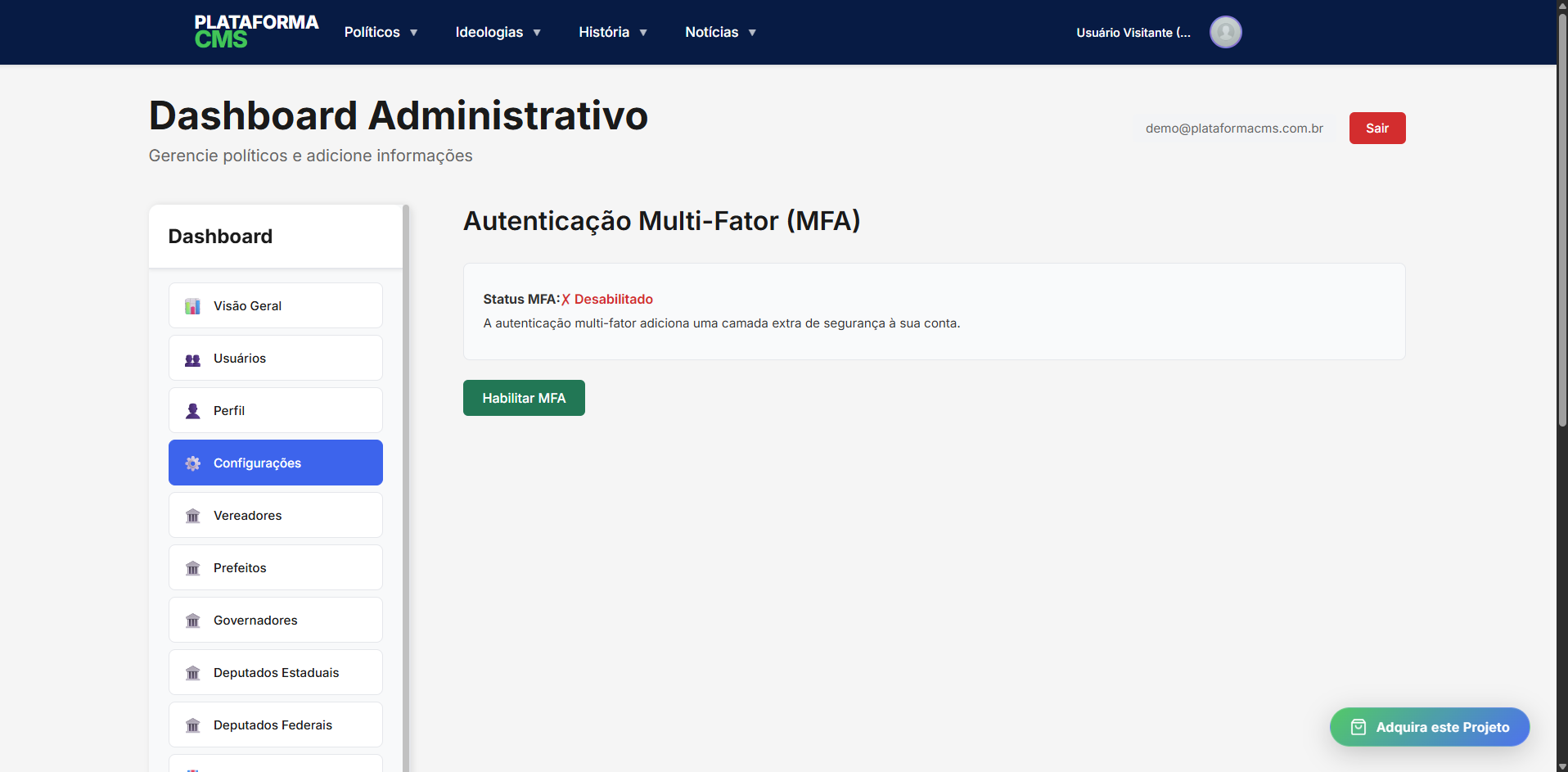 CMS platform - image 7 of 10